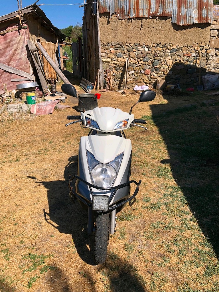 2020 Honda Activa S İlk Sahibinden - 4