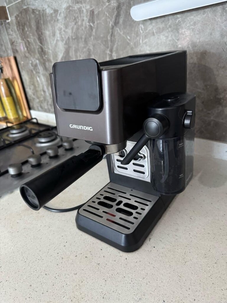 grundig kahve makinası - 2