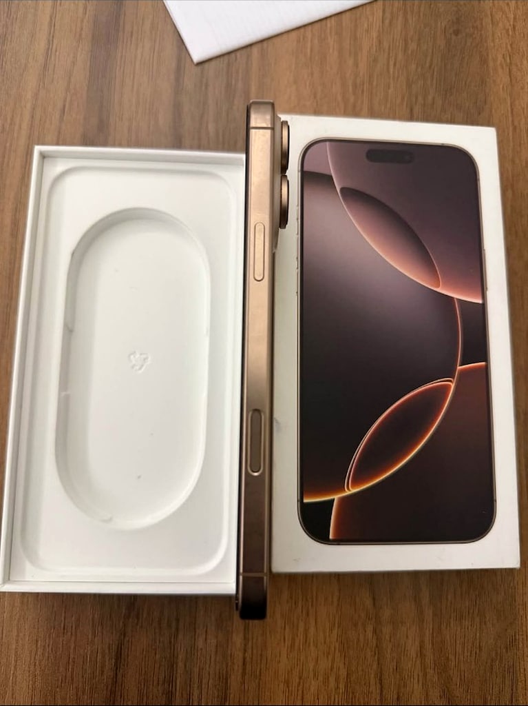 İphone 16 PROMAX 512 gb No. 535 039 50 Sıfır yedi - 3