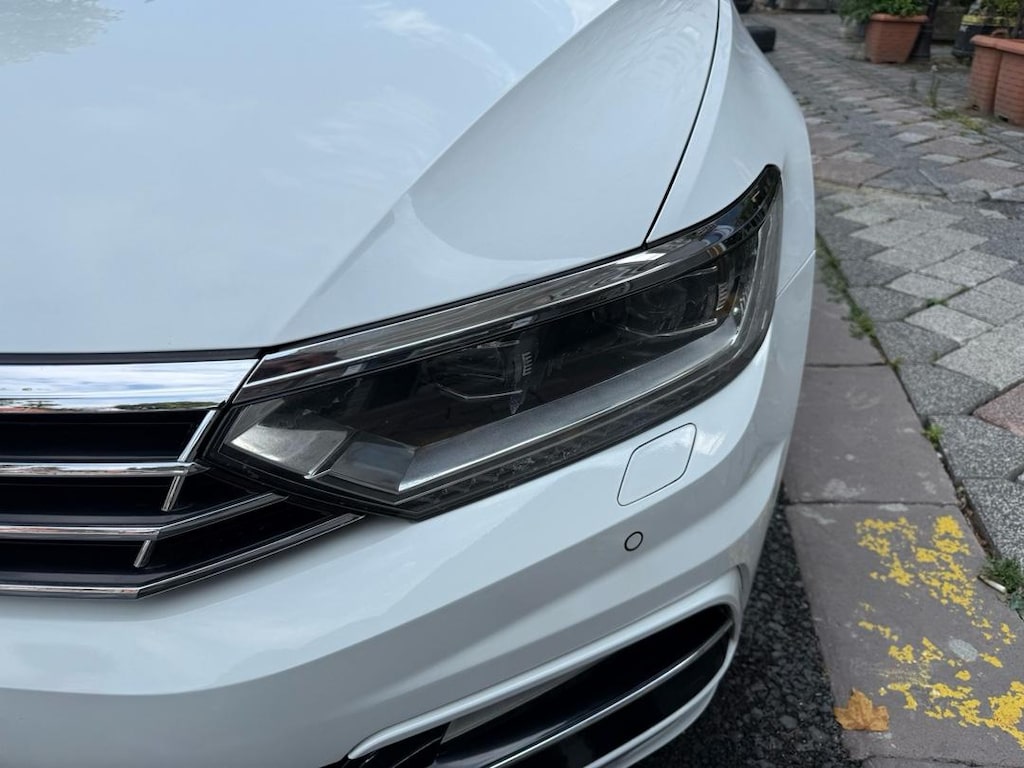 vw passat b8 ön far - 7