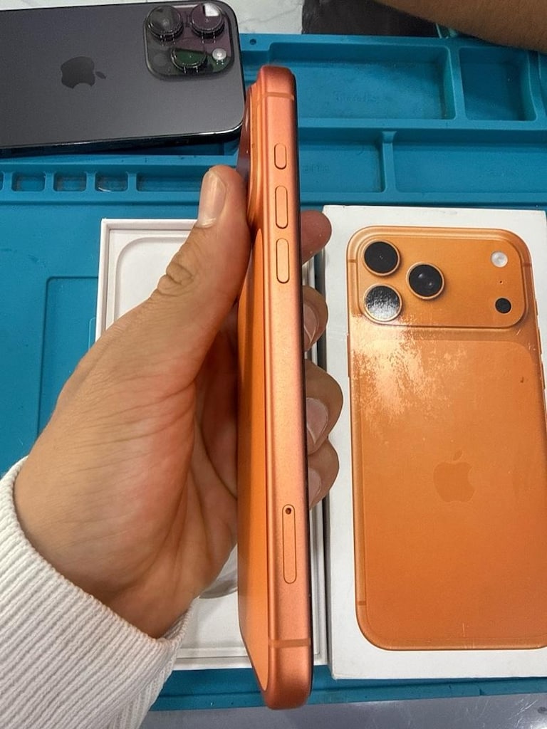 İPHONE 17 PRO MAX 256GB - 4