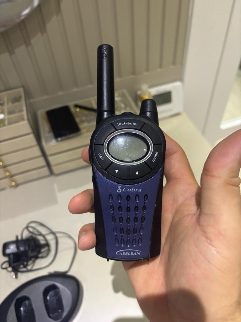 Aselsan Cobra MT975 - 3