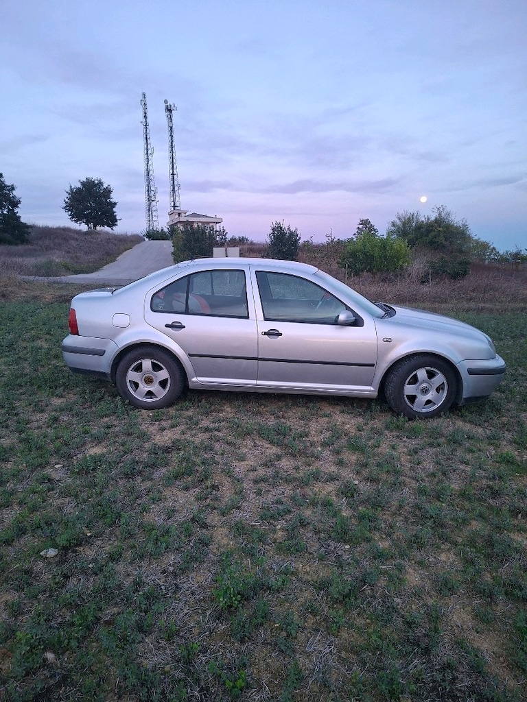 Volkswagen Bora - 6