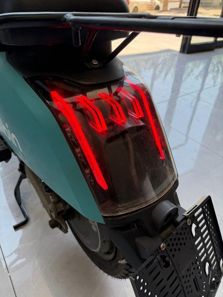 Bin Bin motor - 17