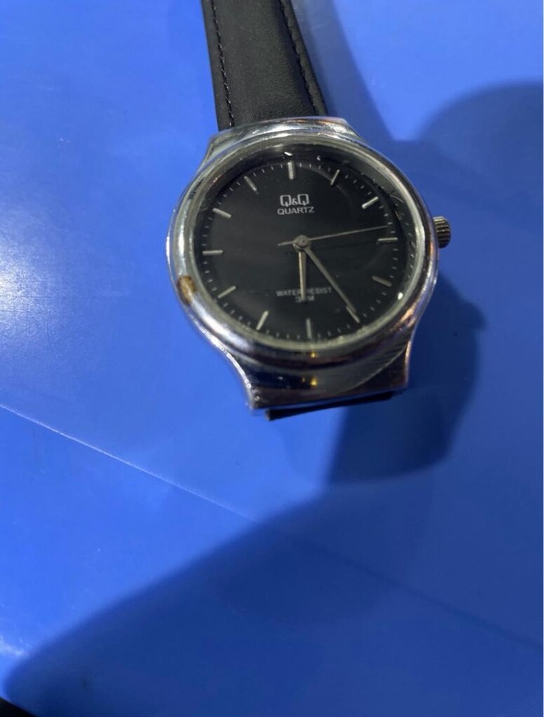 Q&Q analog erkek saati - 2