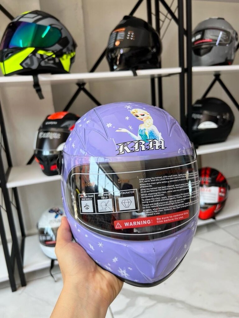 çocuk kaskı sıfır - 6
