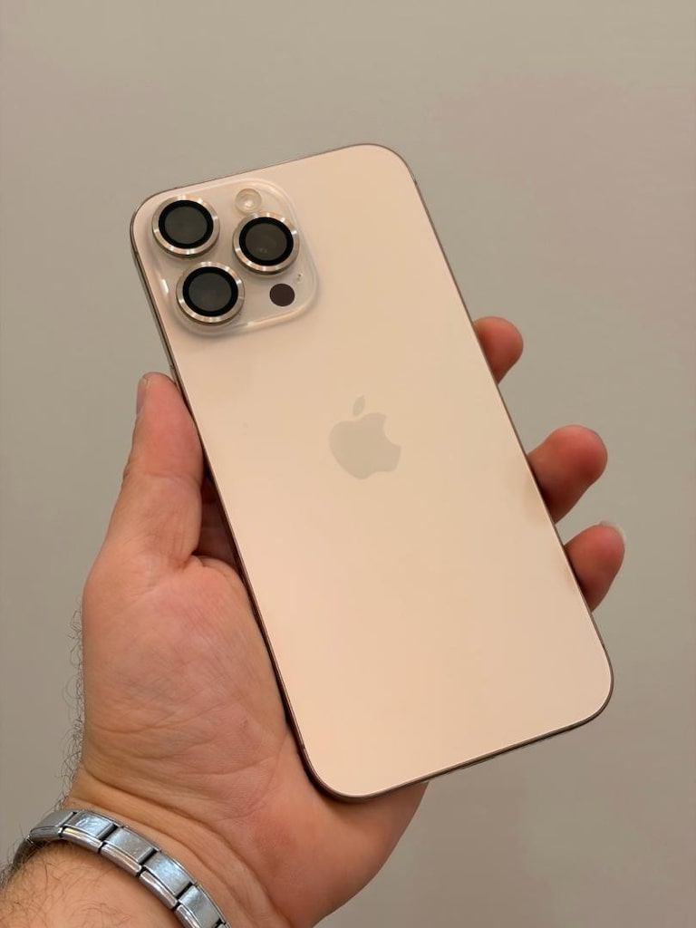 İPHONE 16 PRO MAX YD SIFIR GİBİ HATASIZ - 10
