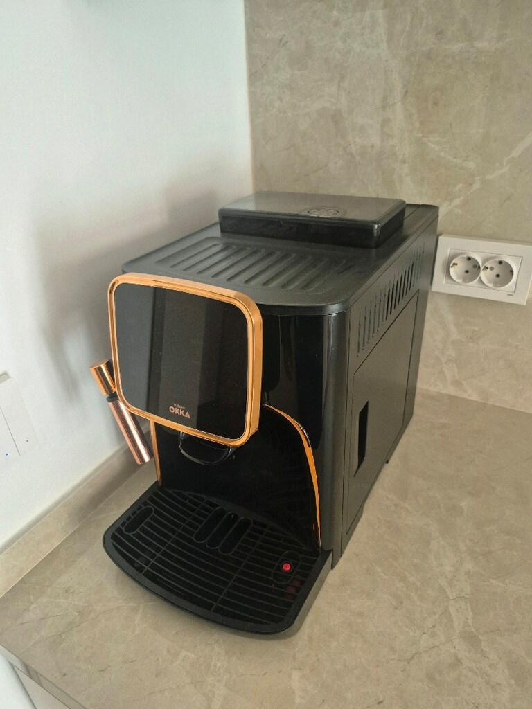 Arzum Okka Espresso Pro M Tam Otomatik Espresso Makinesi - 4