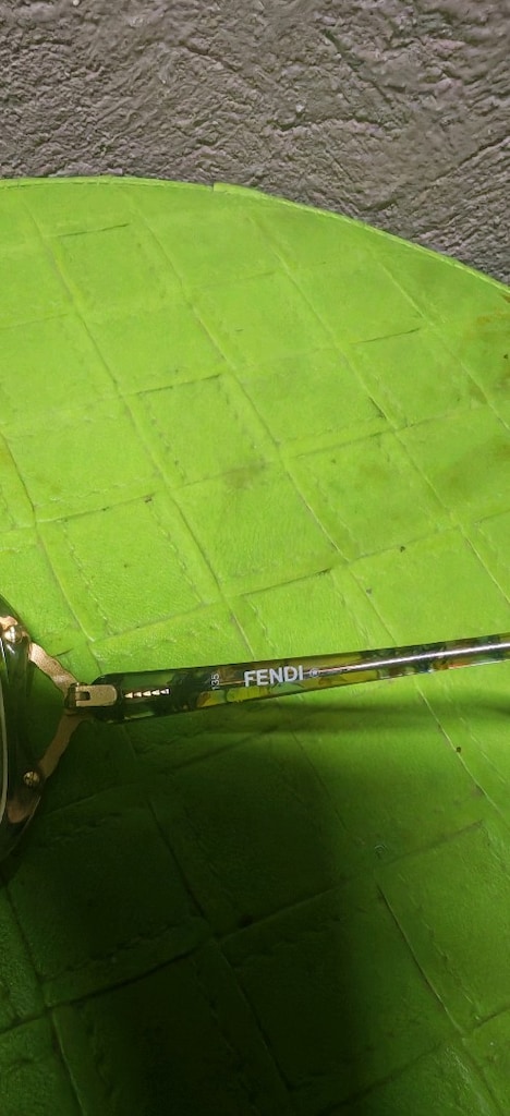 fendi orjinal bayan gözlüğü numaralı - 3