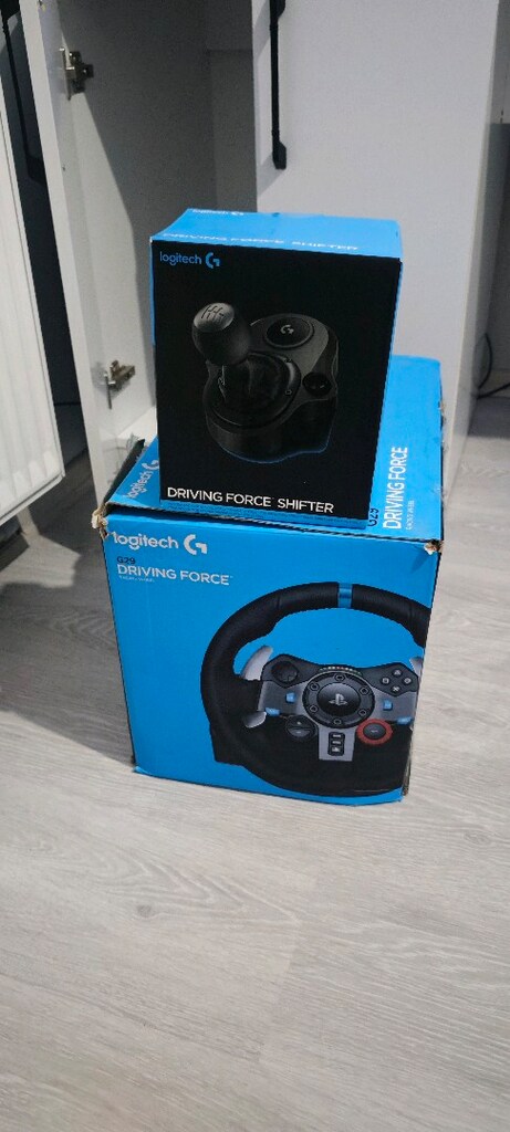 Logitech g29 - 2