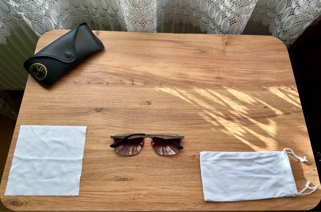 RAY-BAN FERRARİ SERİSİ GÜNEŞ GÖZLÜK İTHAL (SIFIR) - 6