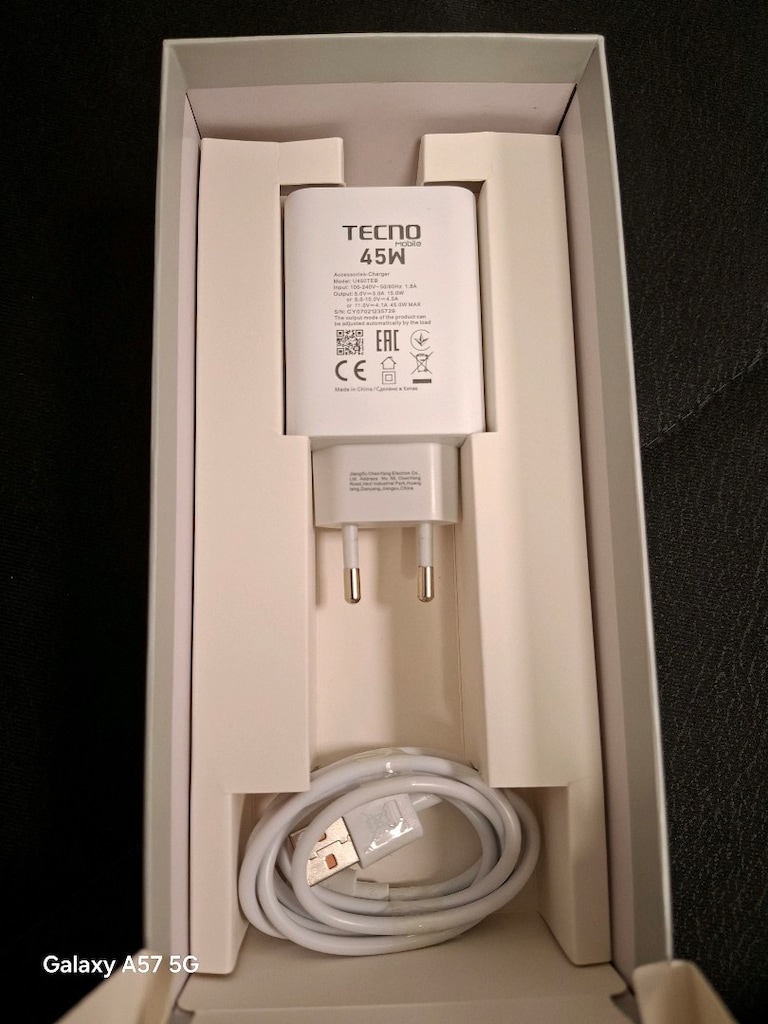 Tekno Spark Slim 5G - 14