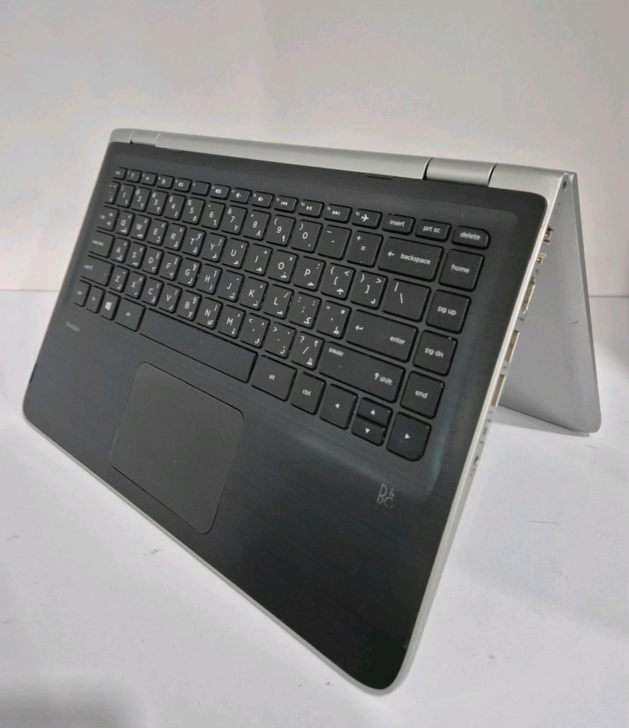 UCUZA DOKUNMATİK EKRANLI HP LAPTOP HIZLI VE GÜZEL - 6