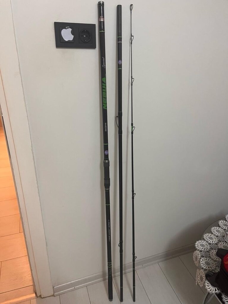 olta kamışı surfcasting AKAMİ - 3