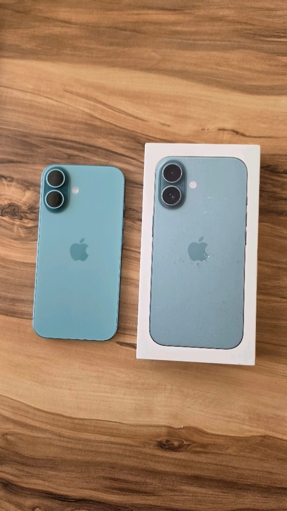 İphone 16 128 (YD) - 2