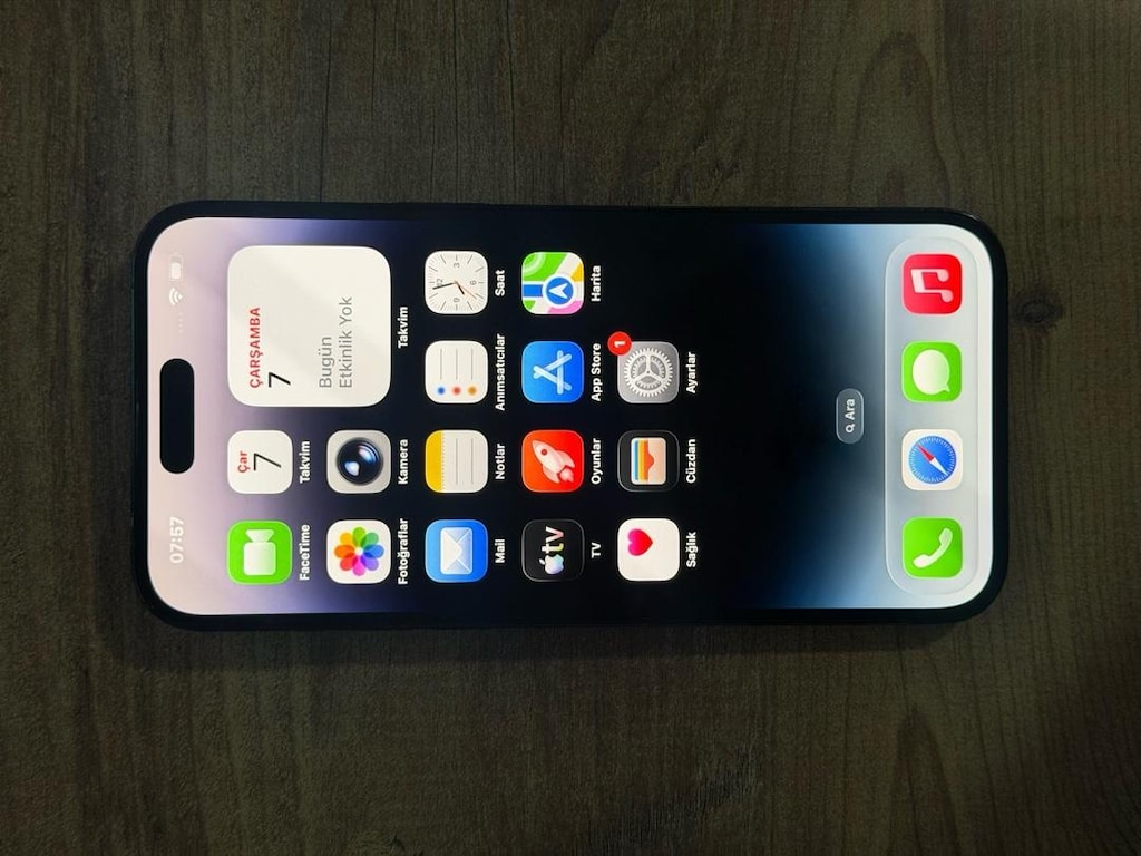 İPHONE 14 PRO MAX 128 GB PİL 82 TR - 10