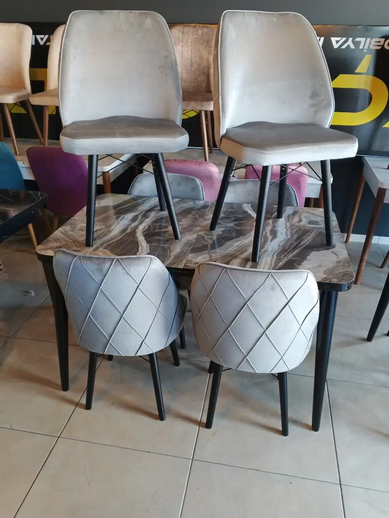 Yemek masası - 4