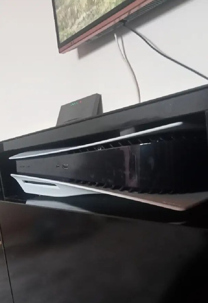 PS5 825GB Disc Edition | Tek Kol | Temiz | Acil Satılık - 3