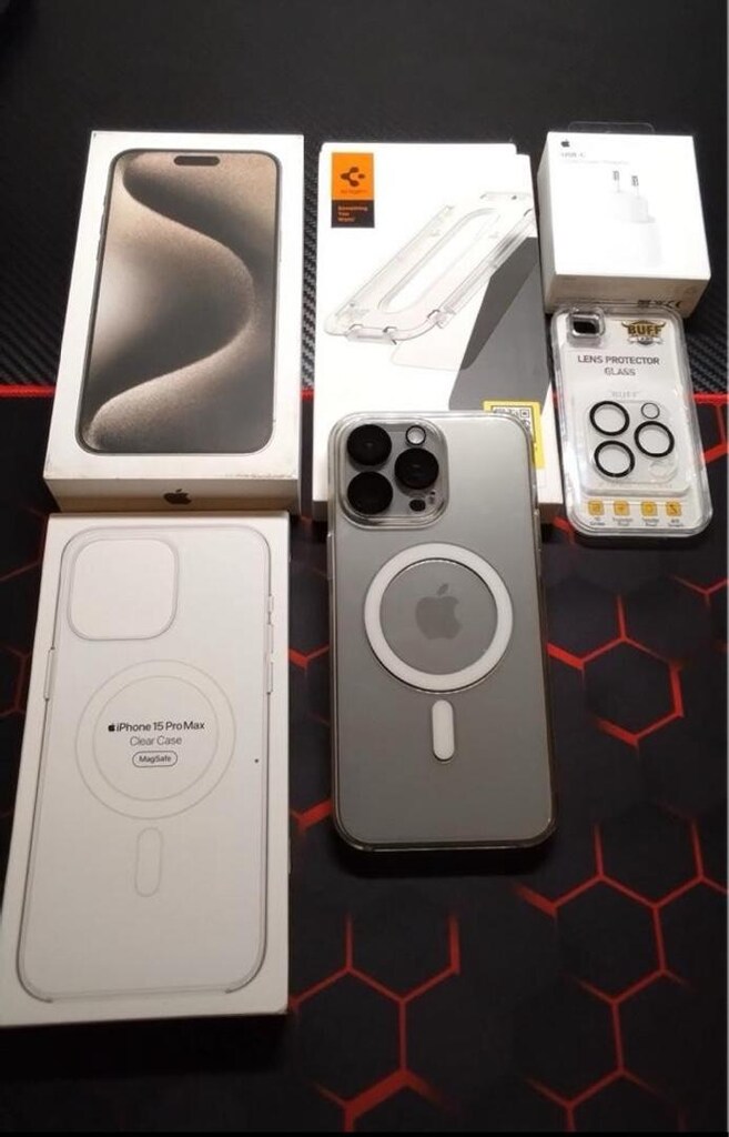 İPHONE 15 PRO MAX - 4