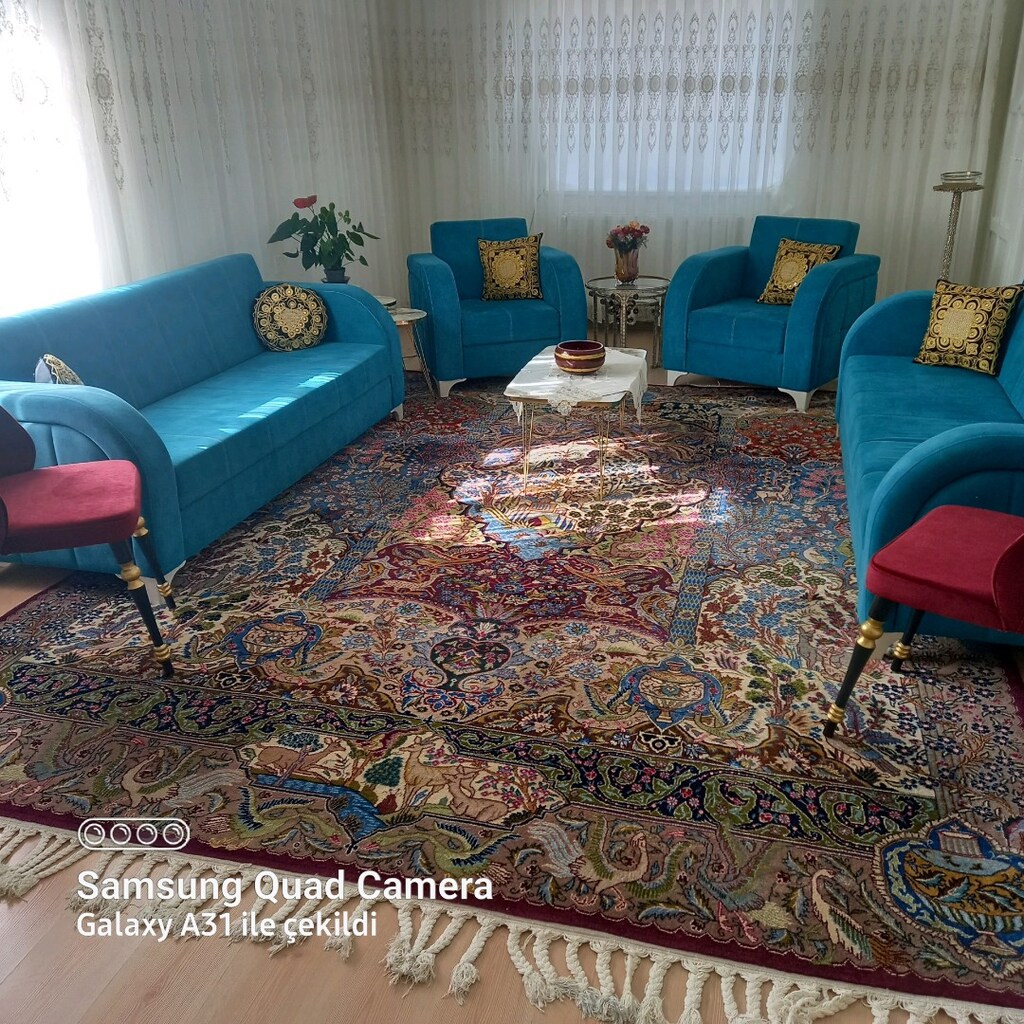 iran el dokuma yun hali - 5