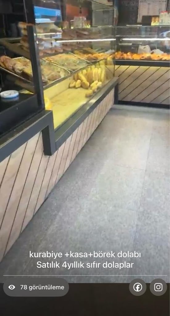 KURABİYE POĞAÇA BÖREK DOLABI - 3