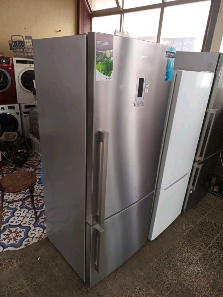 Arçelik Buzdolabı 580lt - 3