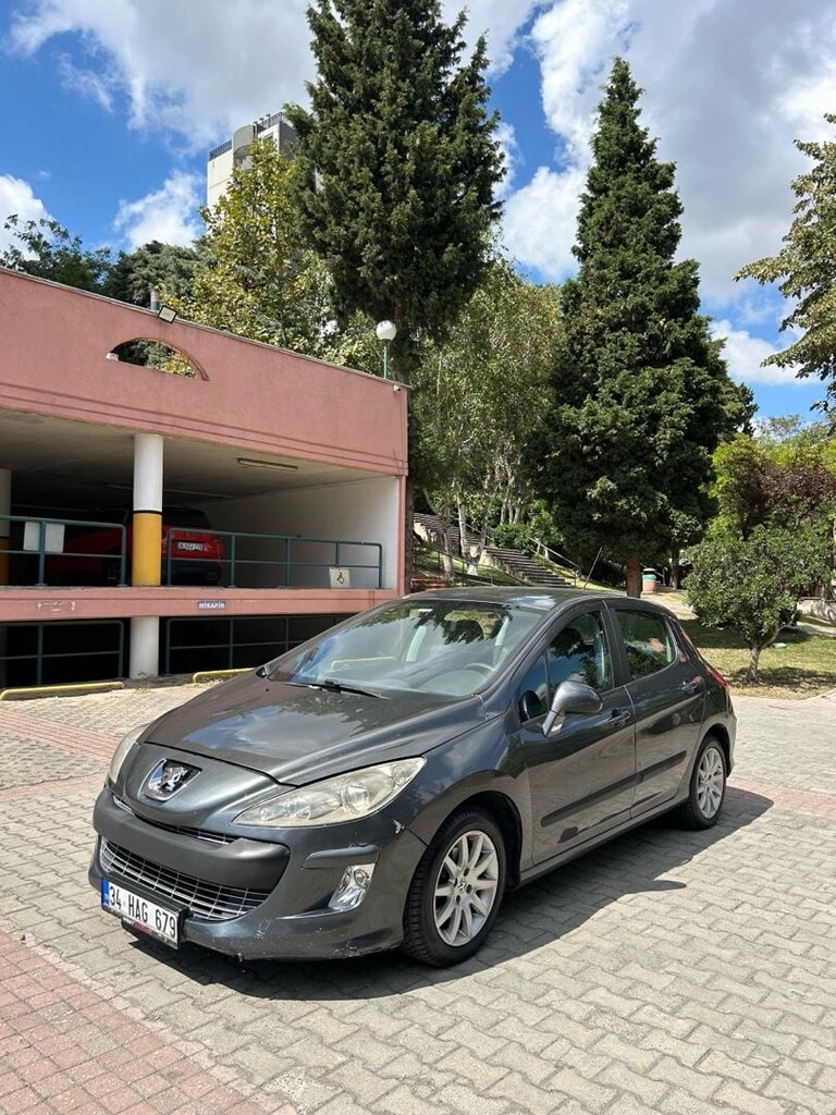 Peugeot 308 | Değişensiz | Bakımlı | Masrafsız - 4