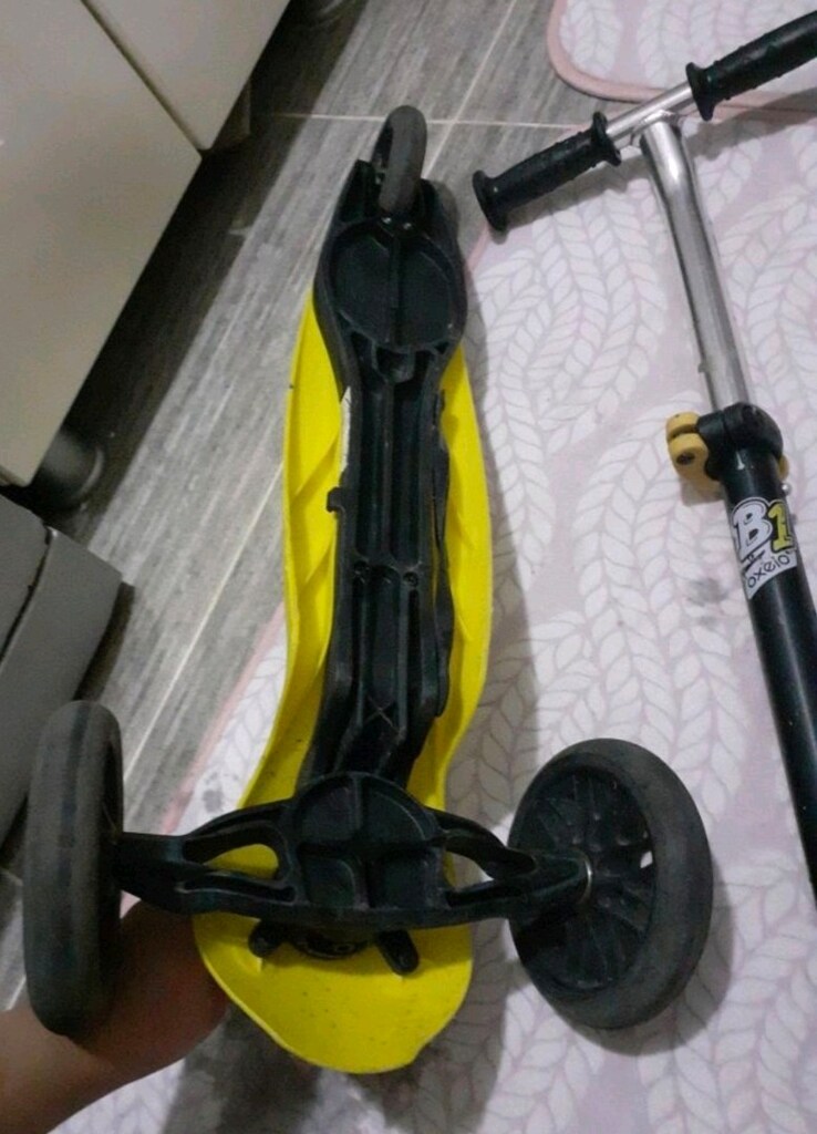 decathlon scooter - 6