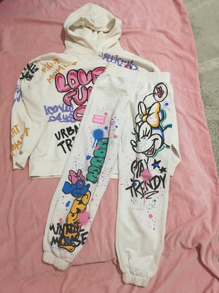 orjinal zara disney mikimause 11-12 - 3