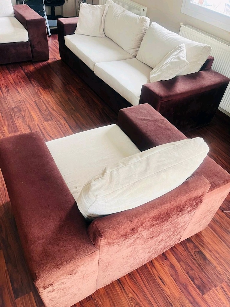 Tertemiz koltuk takımı - 2