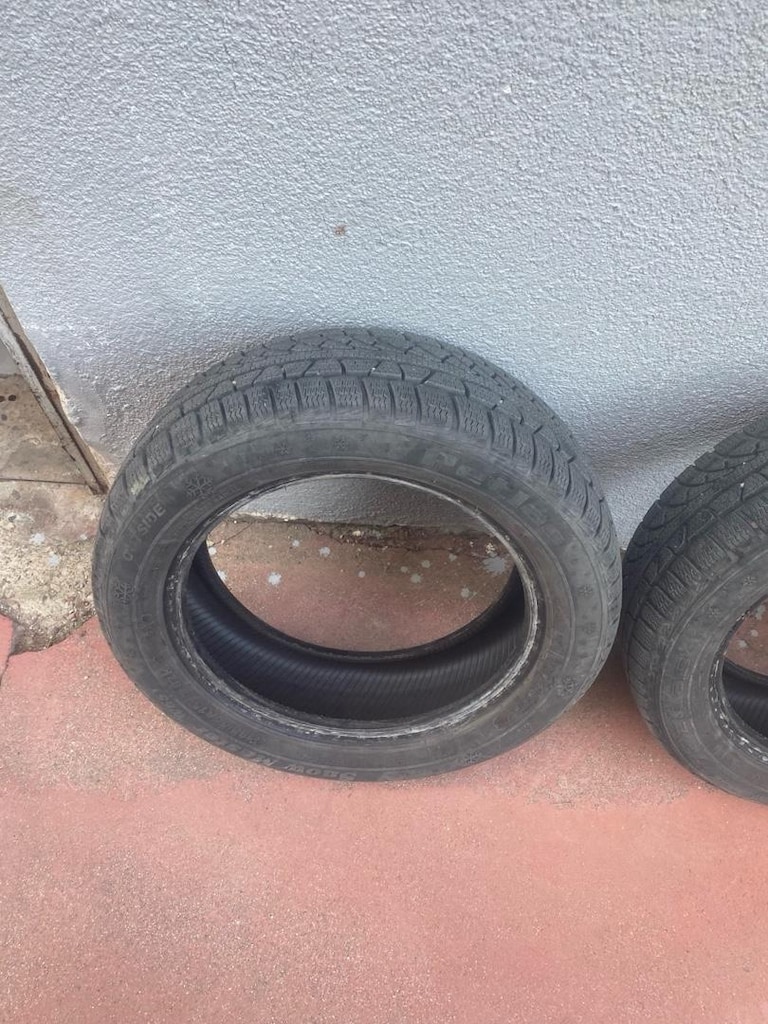 Petlas snowmaster kış lastiği 4 adet 185/55R15 - 8