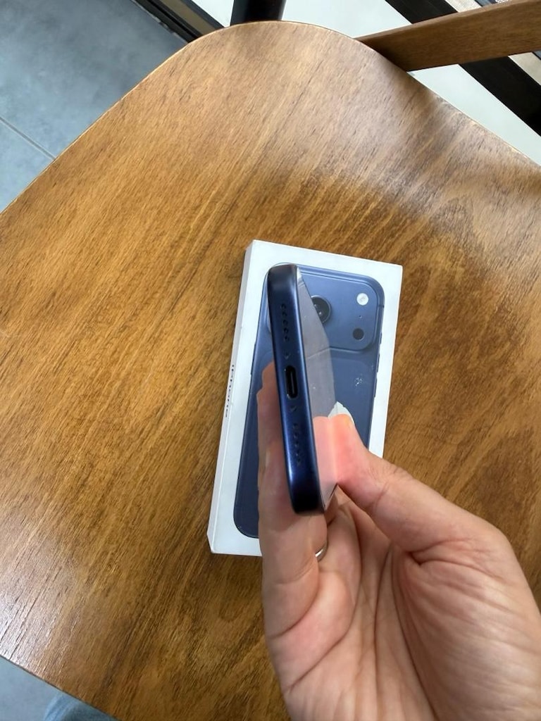 İPHONE 17 PRO 256 GB PİL 100 BİR YIL AÇIK GARANTİLİ KAPSAMLI MODEL - 9
