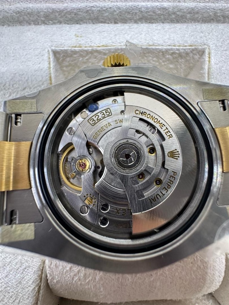 ROLEX SUBMARİNER CLEAN 3235 ETA - 6
