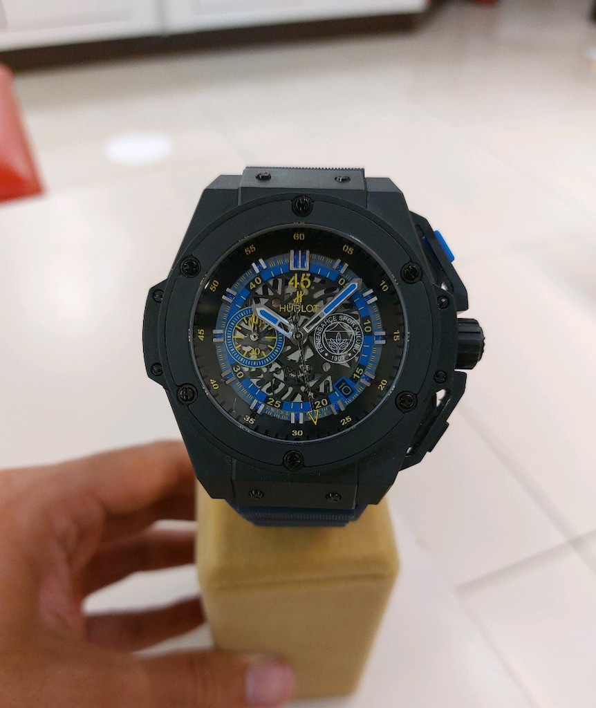 Fenerbahçe Hublot kol saati - 4