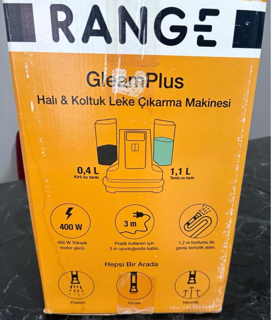 Fakir Range koltuk yıkama - 7