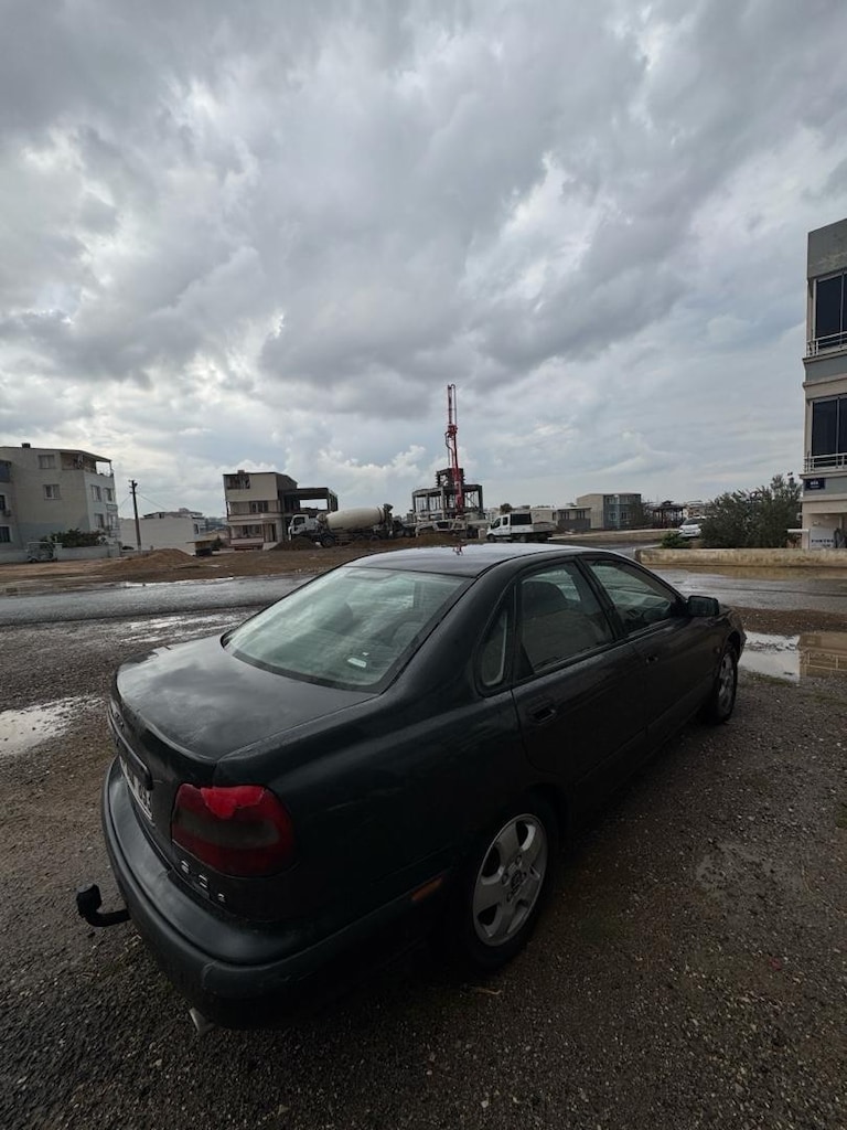VOLVO S40 1.8 benzin lpg - 5