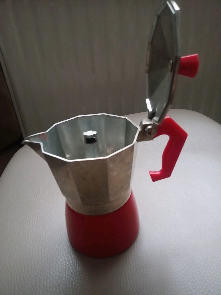 FİLTRE KAHVE CEZVESİ MOKA POT - 2