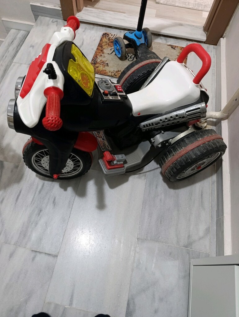 pilsan akulu motorsiklet - 4