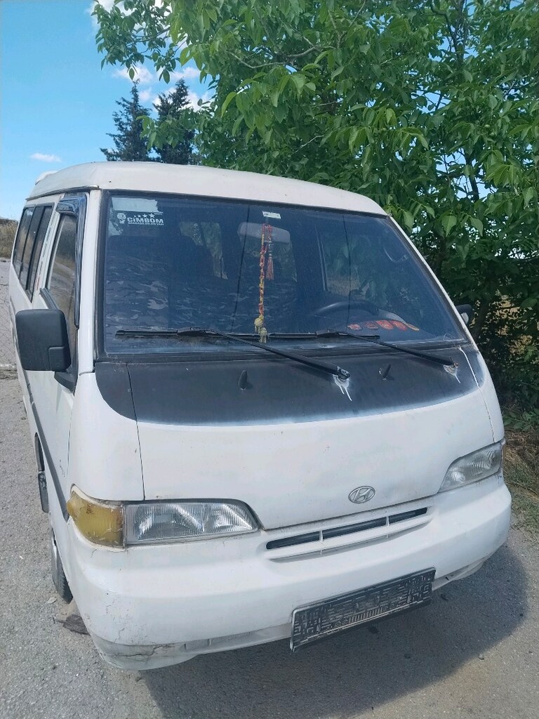çıtir masraflı h100 münibüs - 9