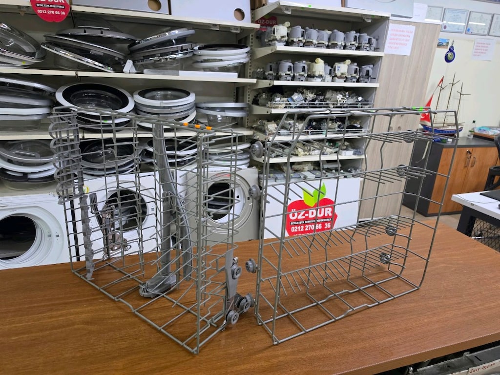 Bosch SGS Serisi Bulaşık Makinesi Yedek Parça Uyum Listesi - 2