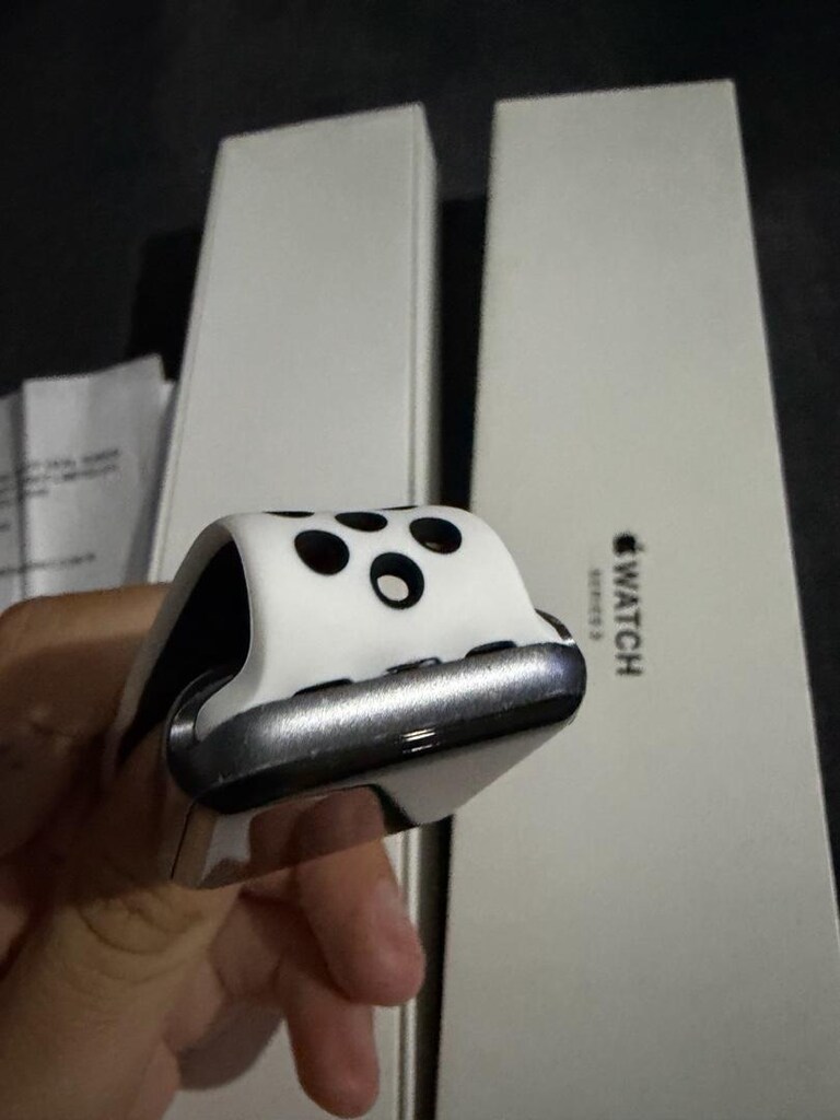 APPLE WATCH SERIES 3 KUTULU FATURALI - 8