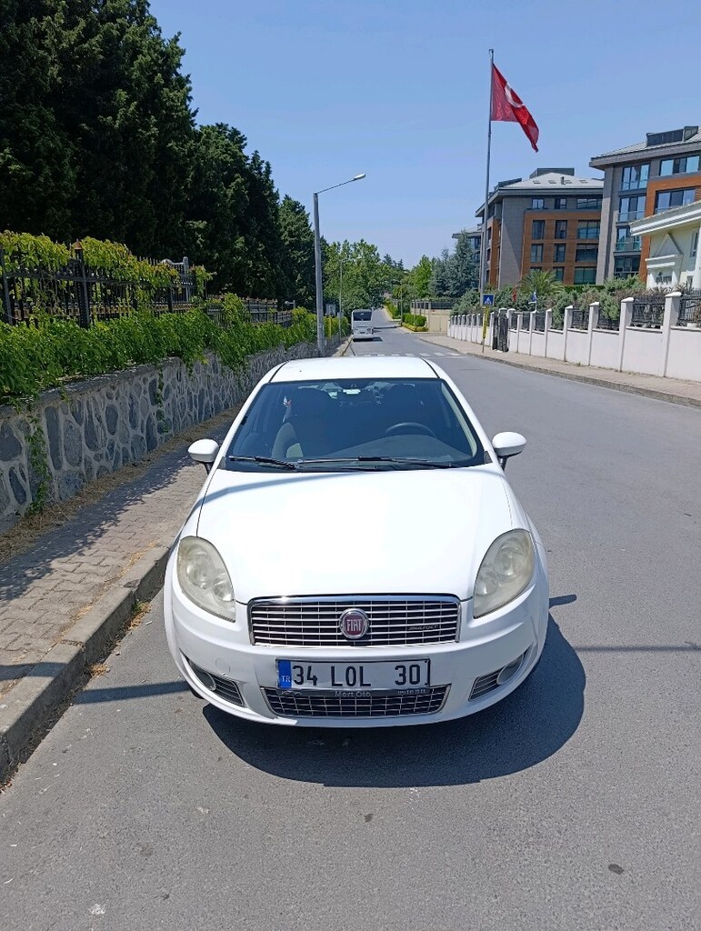 Sahibinden değişensiz tramersiz 155 binde 2012 linea - 4