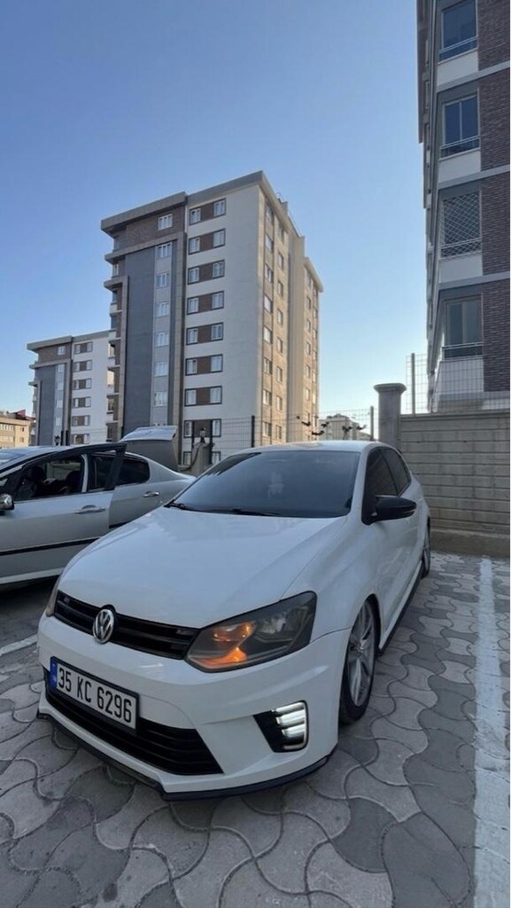 2014 1.4TDI BMT Comfortline Polo - 4