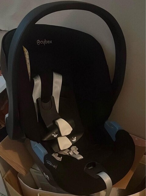 cybex ana kucağı