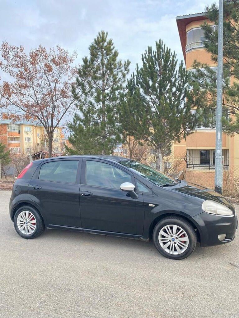 SATILIK FİAT PUNTO - 4