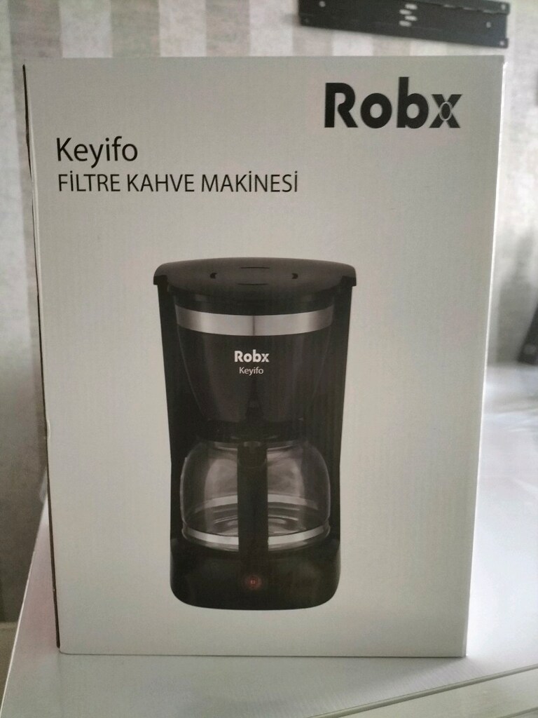 filtre kahve Makinesi - 2