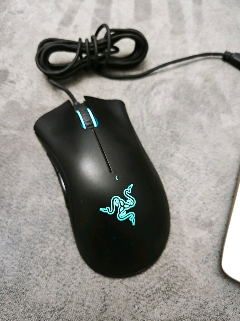 Razer Deathadder Chroma Oyuncu Mouse - 7