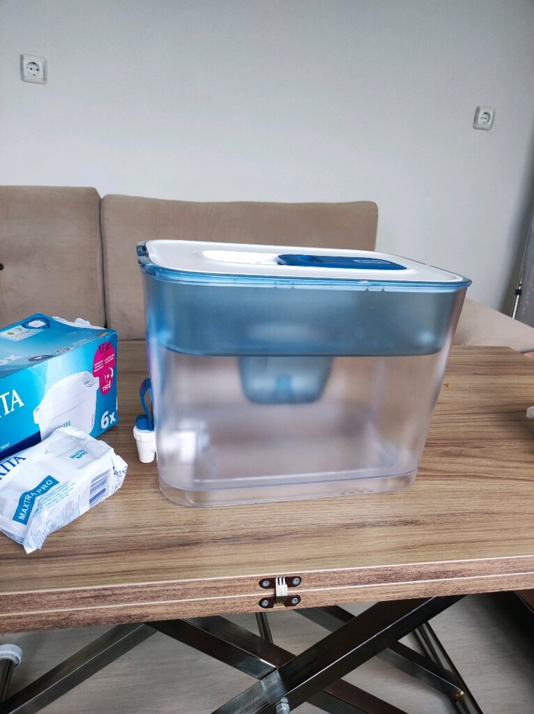 Brita Su Arıtma Sebili ve Filtre - 3