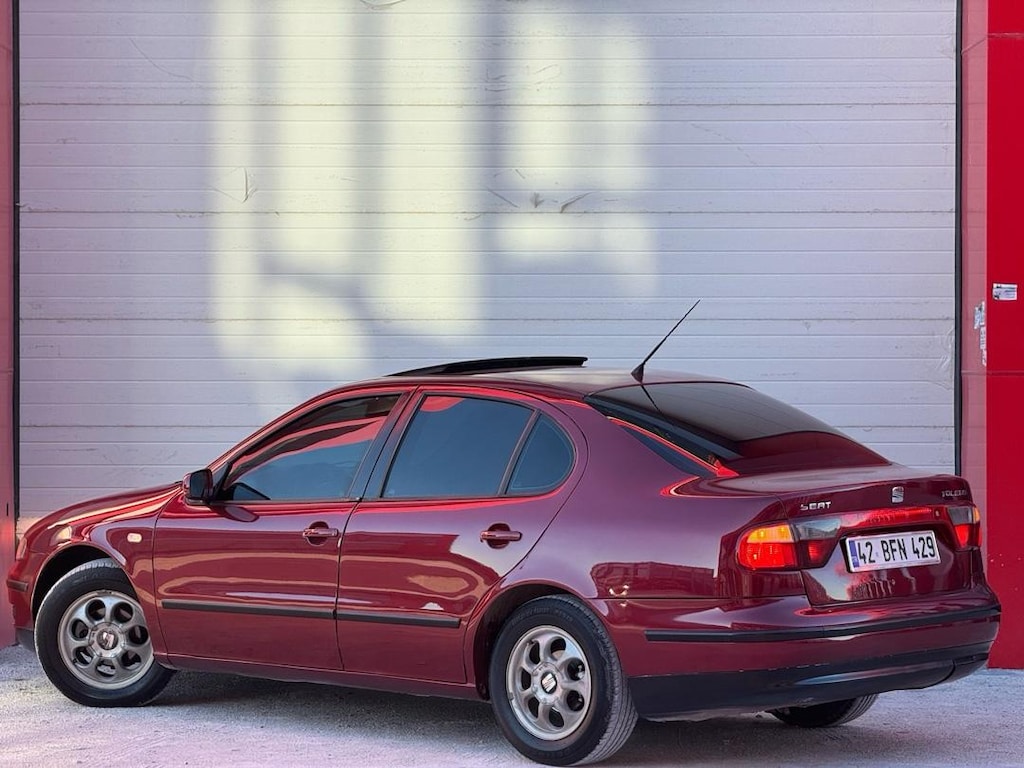 2001 SEAT TOLEDO SİGNO PLUS - 4