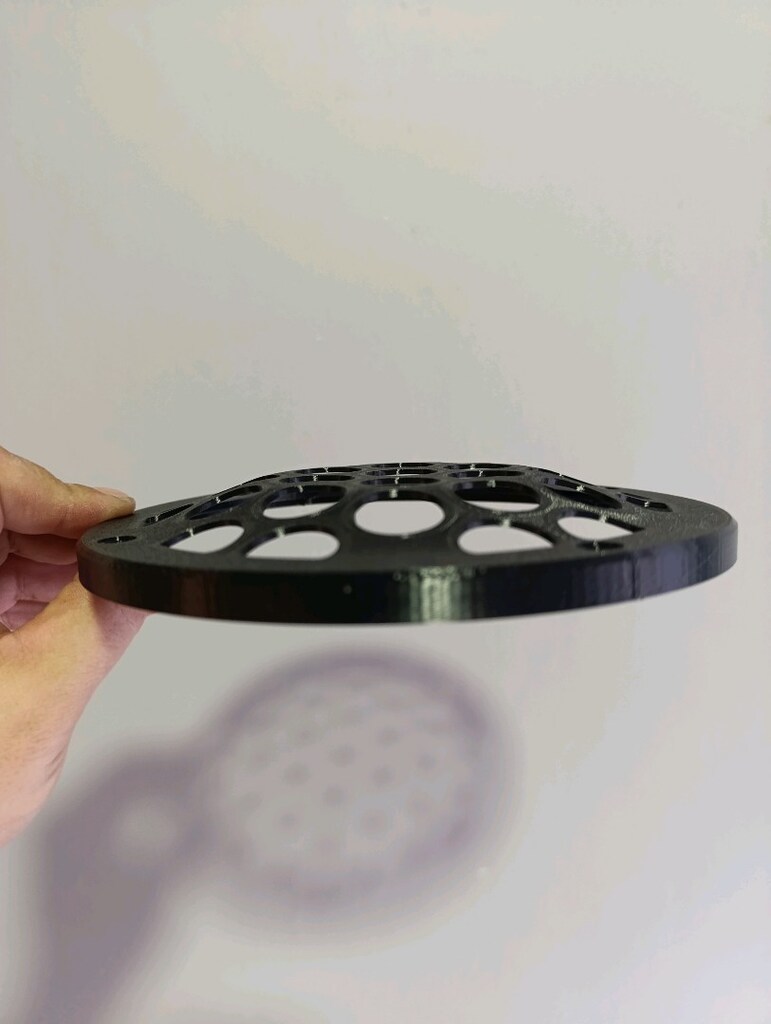16cm hoparlör kapak takımı designed by_Kocaman - 12